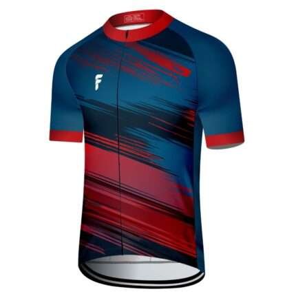 Fusion Cycling jersey