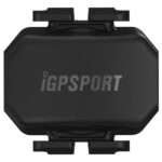 iGPSPORT Bike Speed Sensor or Cadence Sensor for iPhone Android Bike Computer SmartWatch Compatible with ANT+ and Bluebooth