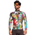 Fusion Anime Cycling Jersey