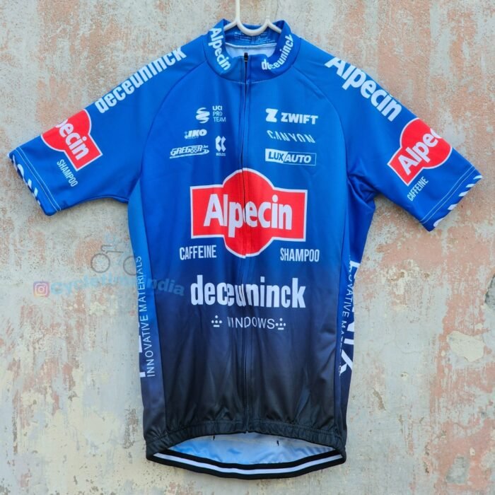 Alpecin Deceuninck Cycling Team Jersey Set