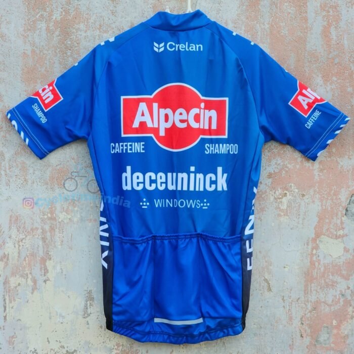 Alpecin Deceuninck Cycling Team Jersey Set