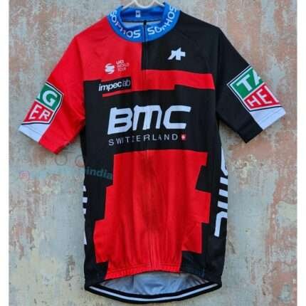 BMC Cycling Jersey Pro Bicycle Team Cycling Clothing Summer