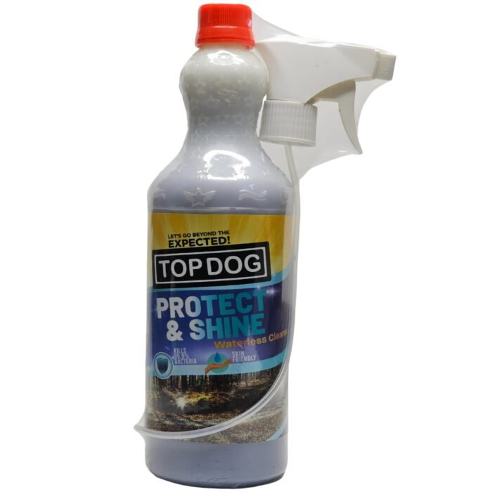 Topdog Protect & Shine Waterless Cleaner 810ml