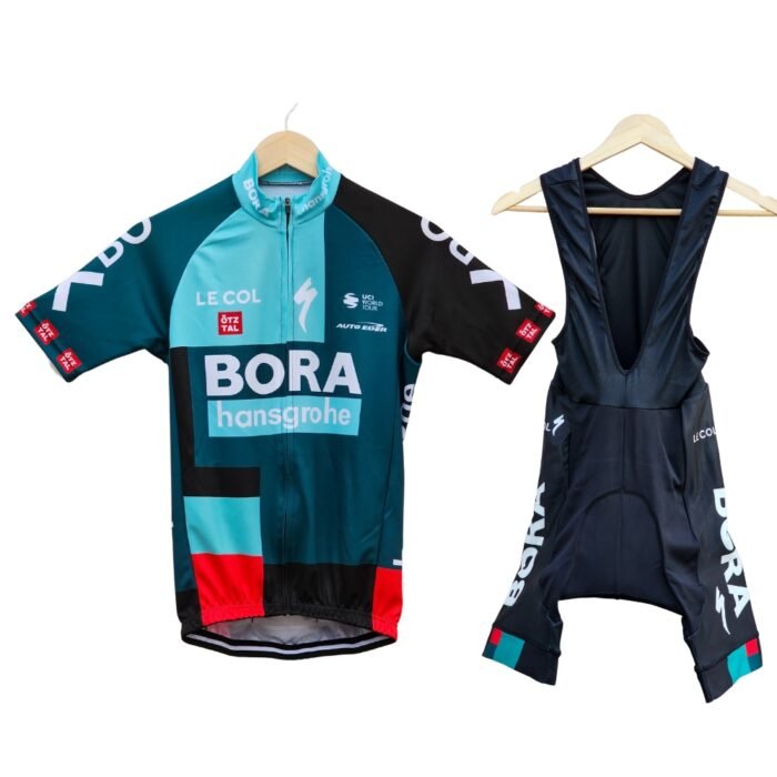 Bora Hansgrohe 2022 Race jersey