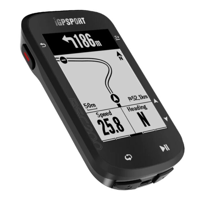 iGPSPORT BSC200 GPS Cycling Computer