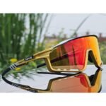 PVOE UV400 Cycling Sunglasses MTB Cycling Glasses Men's Sports Running Drving Eyewear Racing Bike Glasses Women Goggles