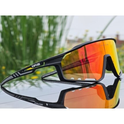PVOE UV400 Cycling Sunglasses MTB Cycling Glasses Men's Sports Running Drving Eyewear Racing Bike Glasses Women Goggles