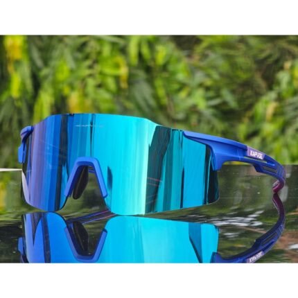 Buy OPIUM Men Half Rim Non-Polarized Sports Sunglasses - OP-10174-C02-74 |  Shoppers Stop