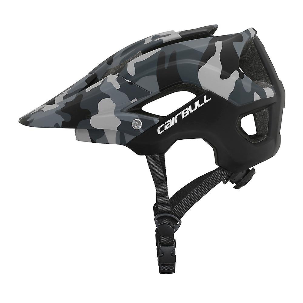 Cairbull Down Hill Full Face Helmet Off-road Bike Helmet In-mold